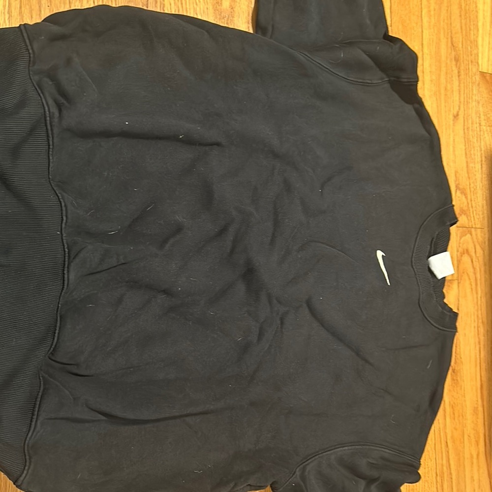 Nike Black Sweatshirt